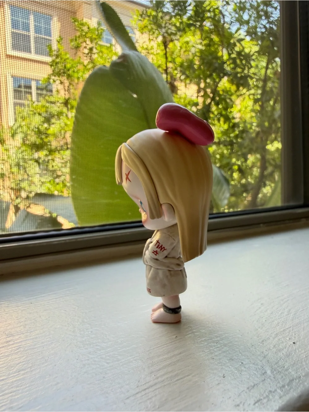 Tiny Tiny “The Prologue” Confine
